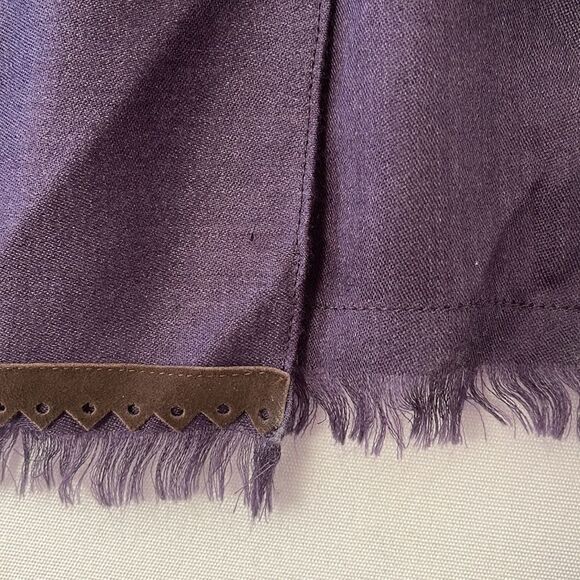 Aida Sanchez Light scarf made in Italy - Picture 8 of 10